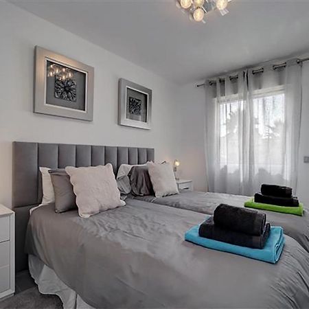 Casa Luna Marbella Esterno foto