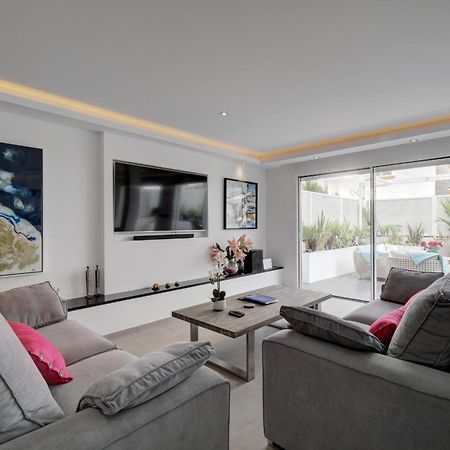 Casa Luna Marbella Esterno foto