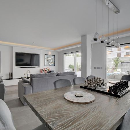 Casa Luna Marbella Esterno foto