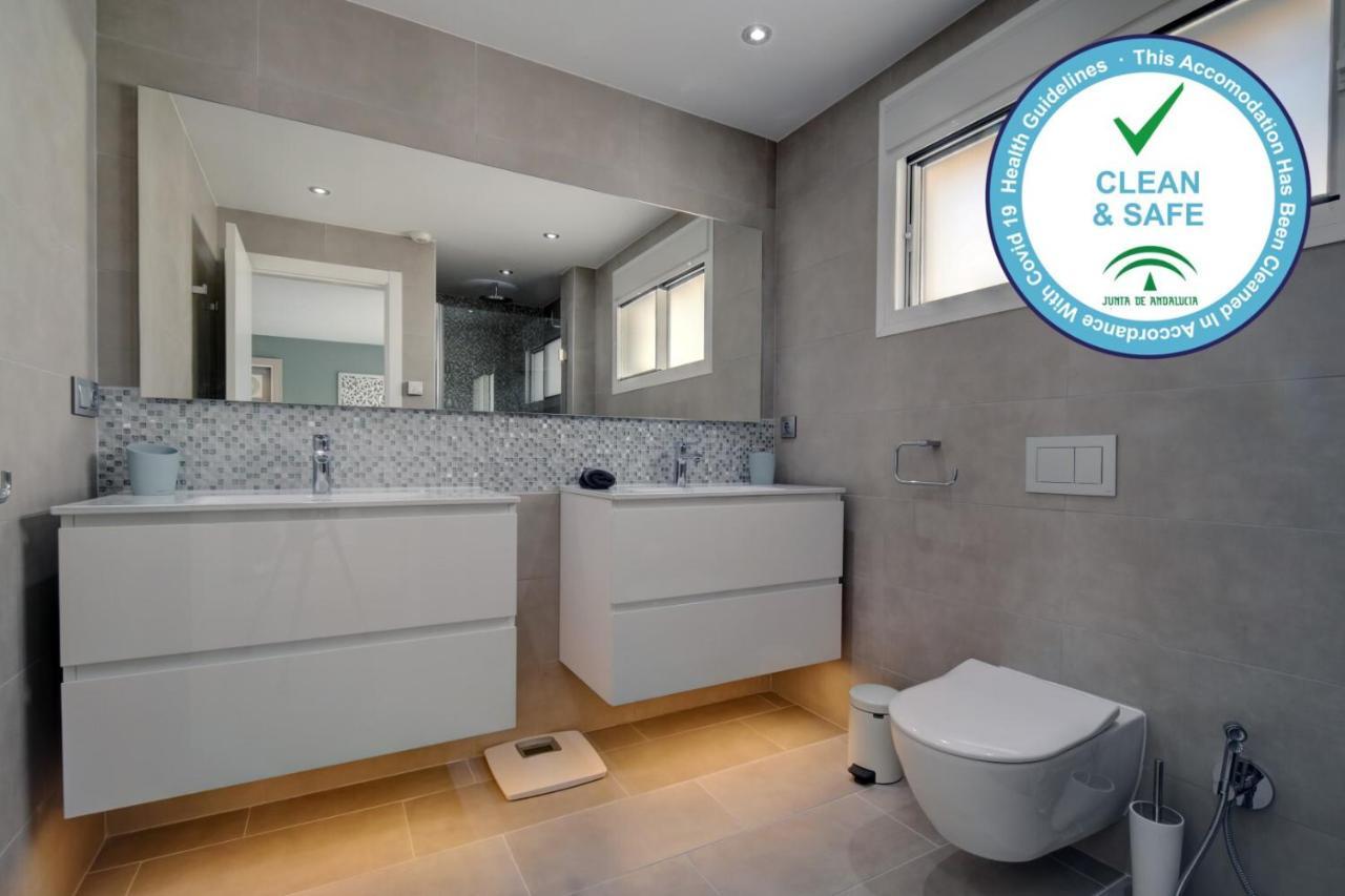 Casa Luna Marbella Esterno foto
