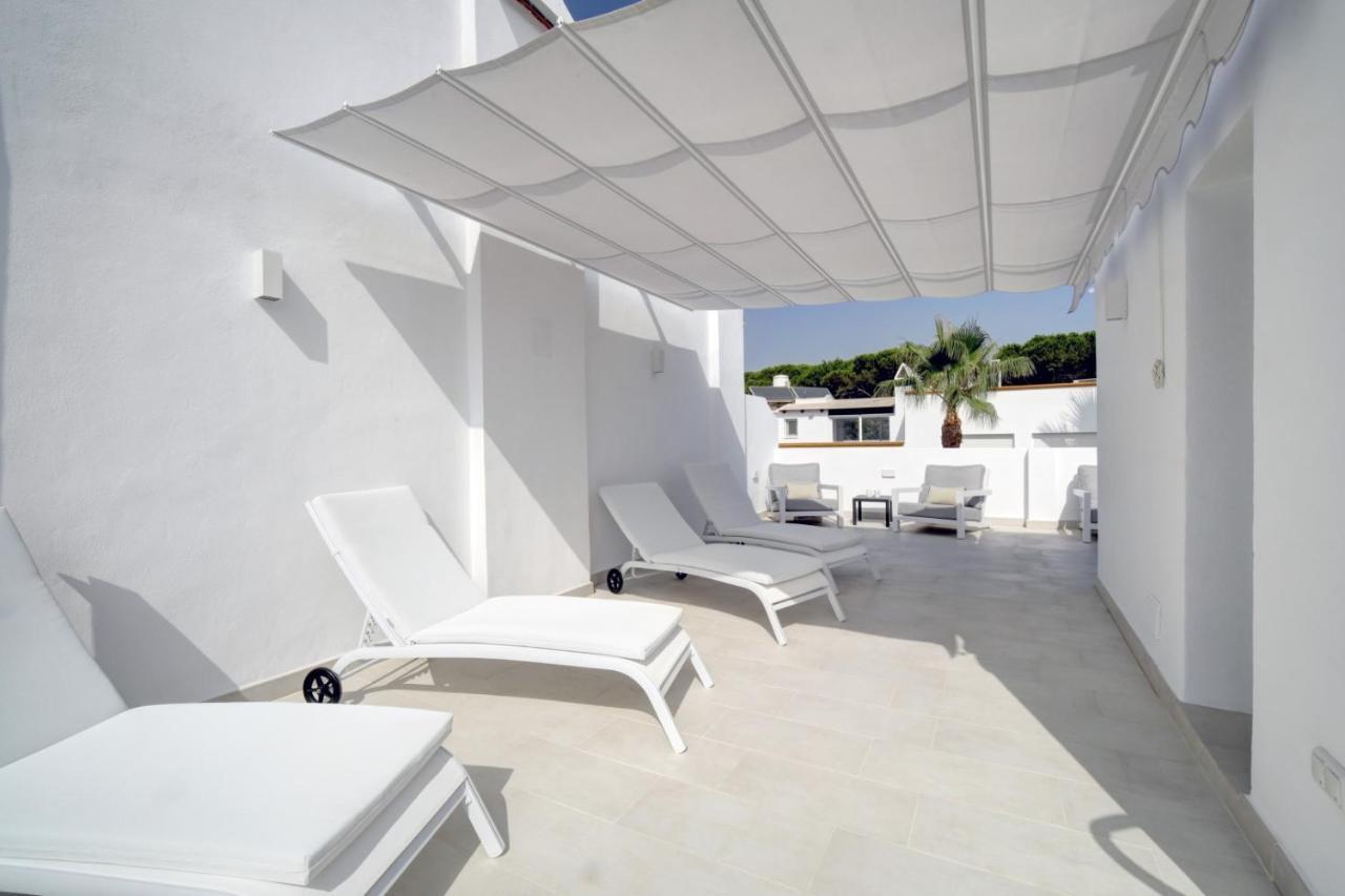Casa Luna Marbella Esterno foto