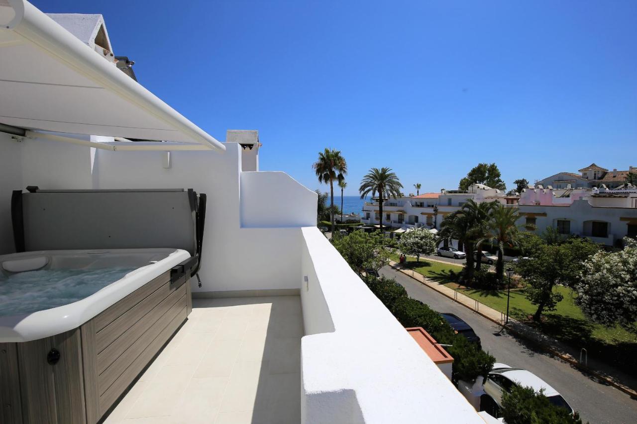 Casa Luna Marbella Esterno foto