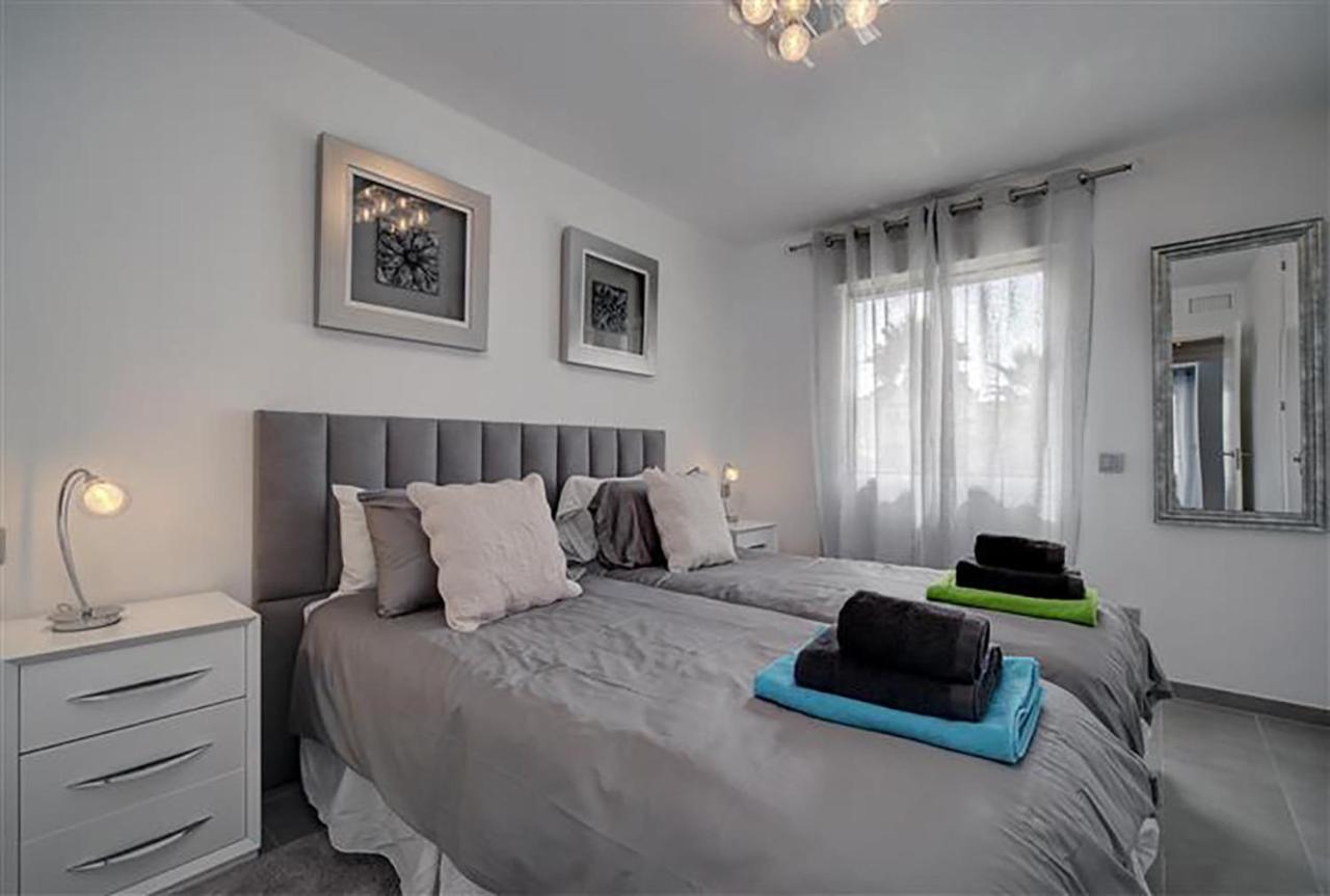 Casa Luna Marbella Esterno foto