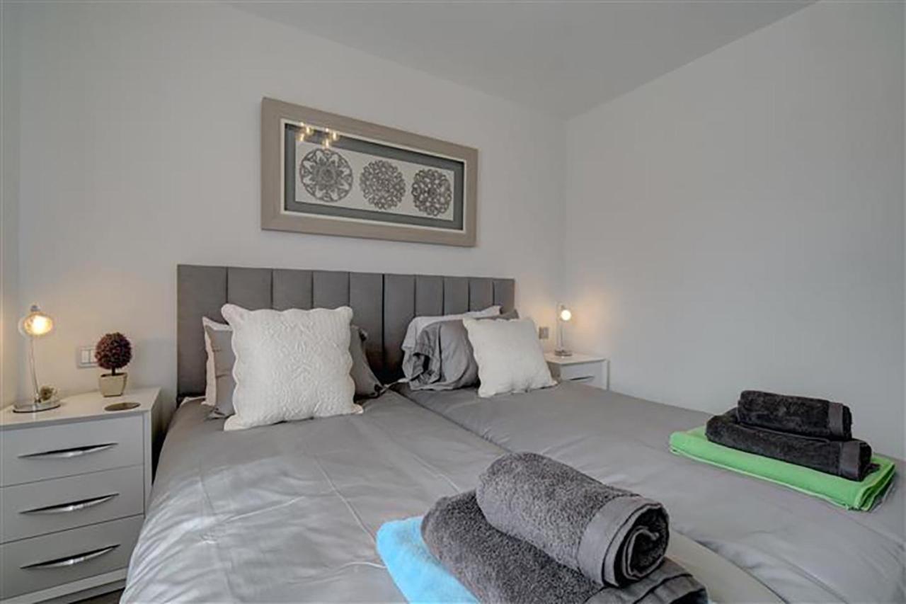 Casa Luna Marbella Esterno foto