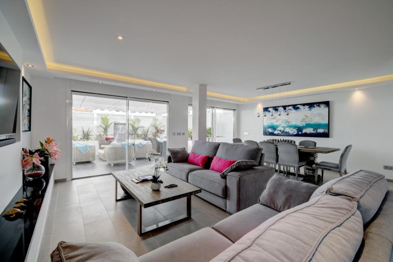 Casa Luna Marbella Esterno foto