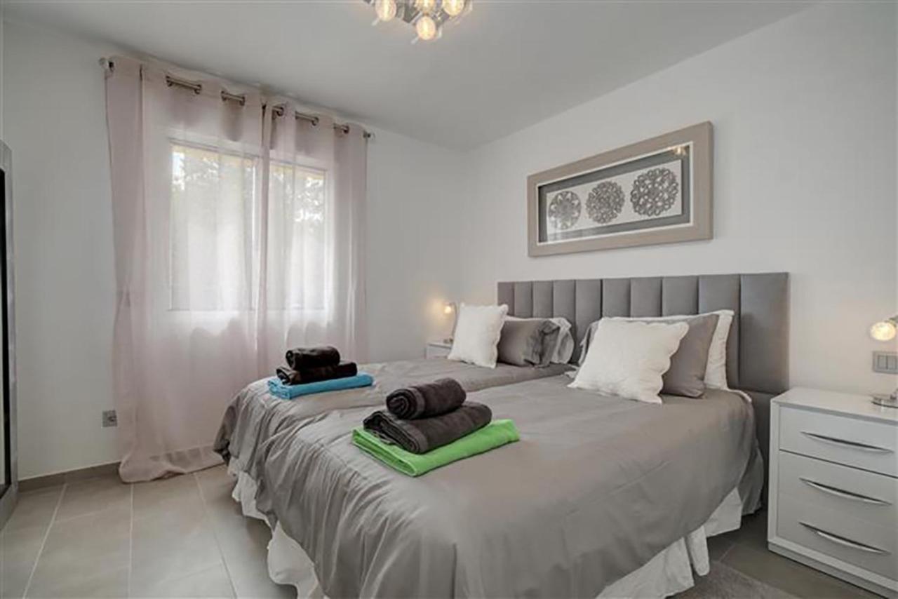 Casa Luna Marbella Esterno foto