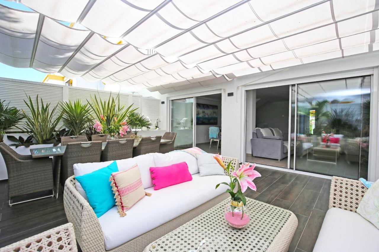 Casa Luna Marbella Esterno foto