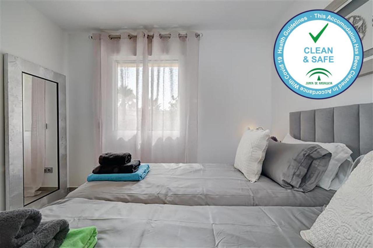Casa Luna Marbella Esterno foto