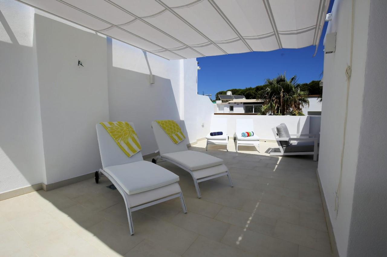 Casa Luna Marbella Esterno foto