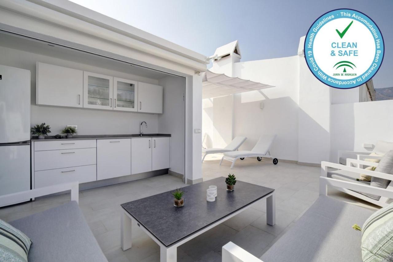 Casa Luna Marbella Esterno foto