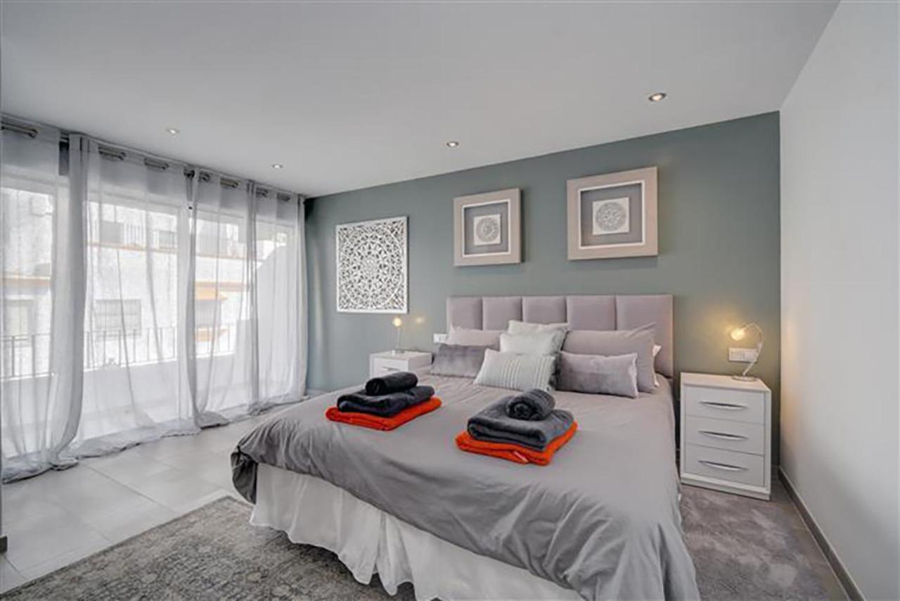 Casa Luna Marbella Esterno foto