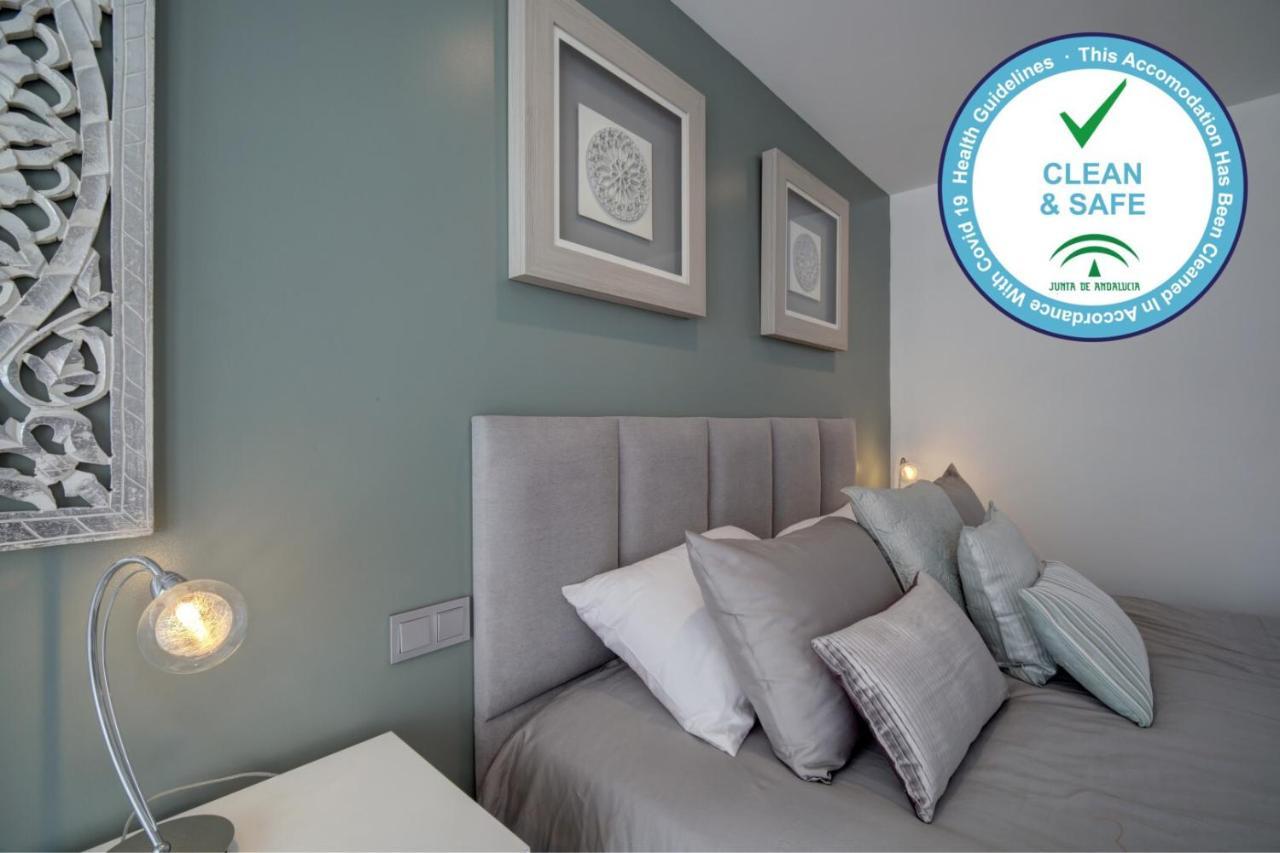 Casa Luna Marbella Esterno foto