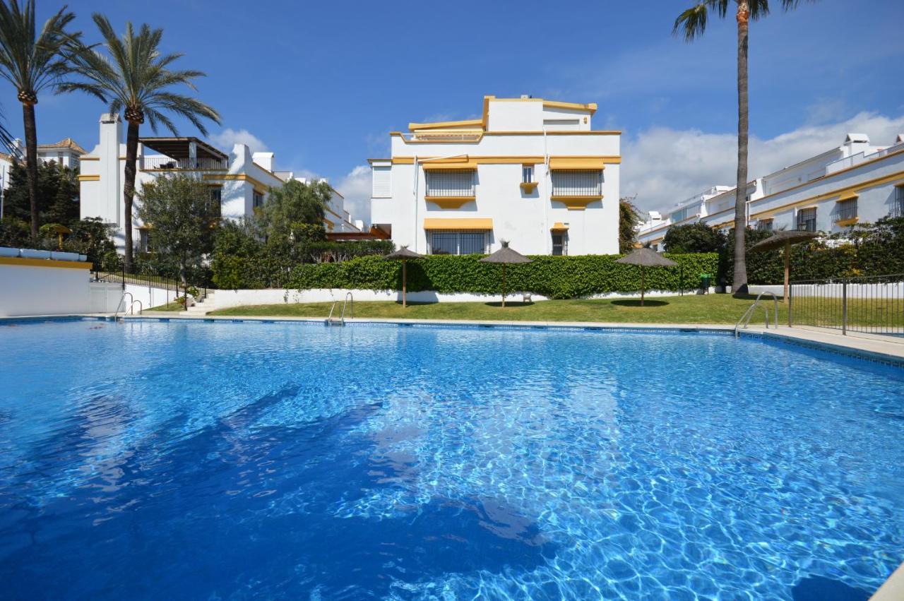 Casa Luna Marbella Esterno foto