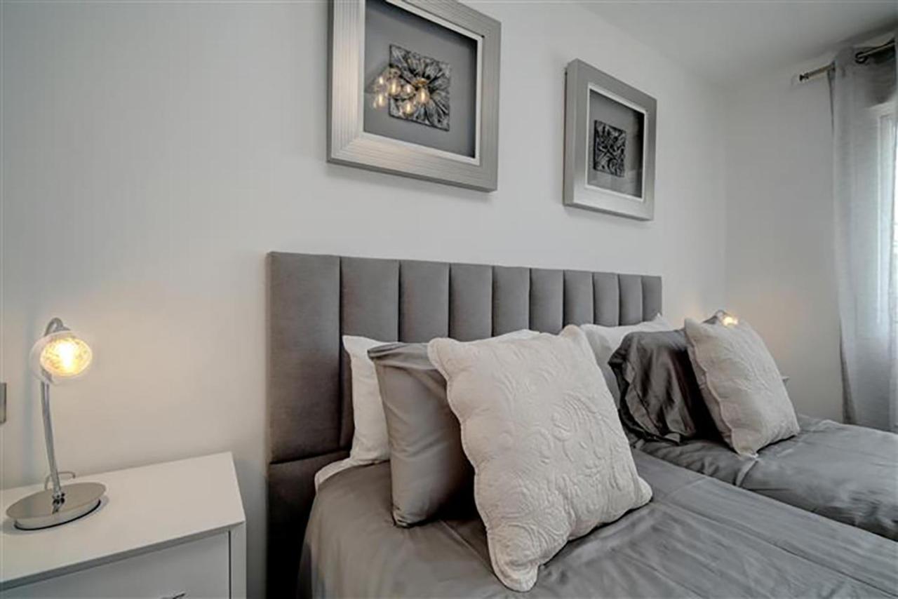 Casa Luna Marbella Esterno foto