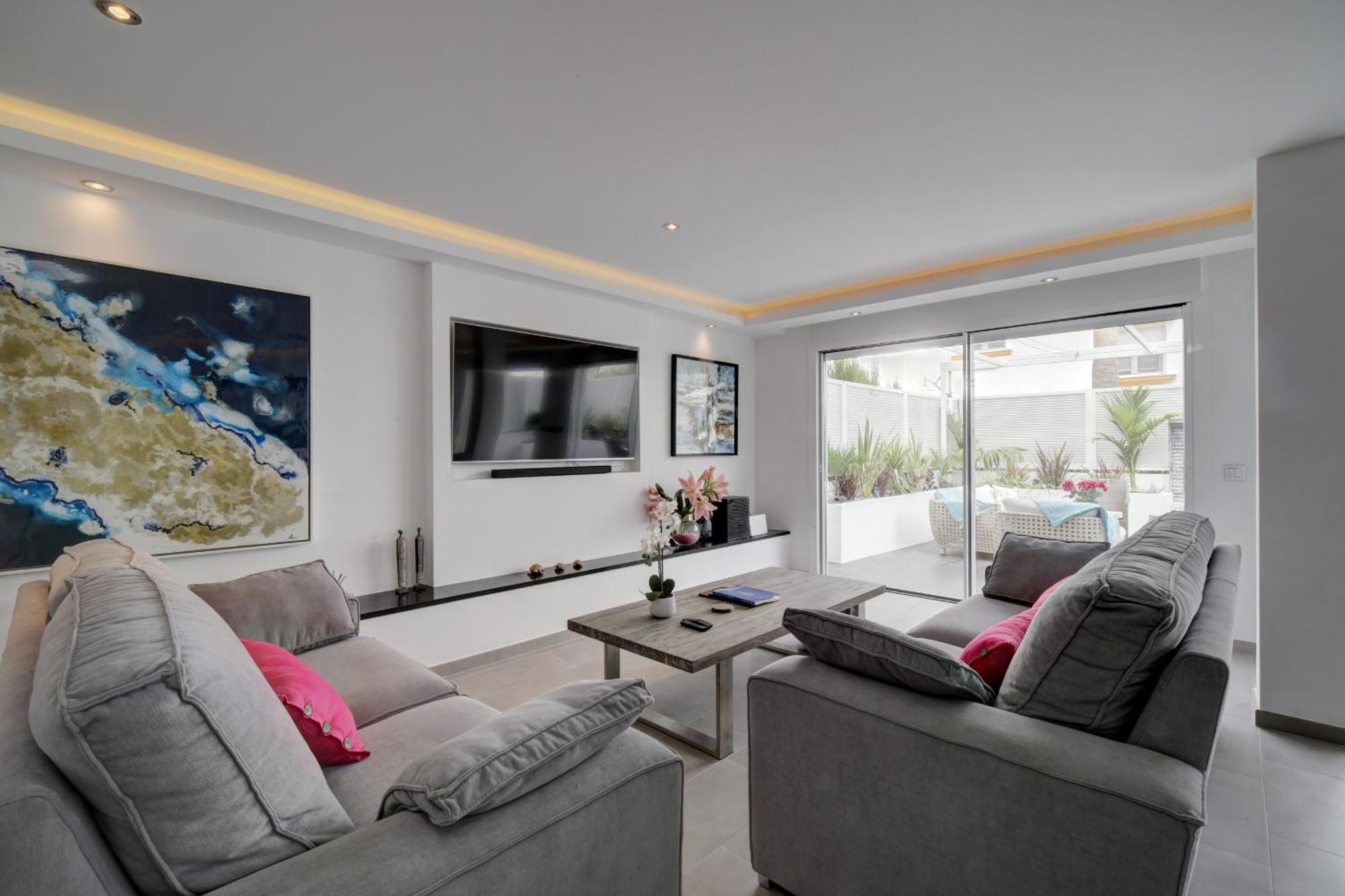 Casa Luna Marbella Esterno foto