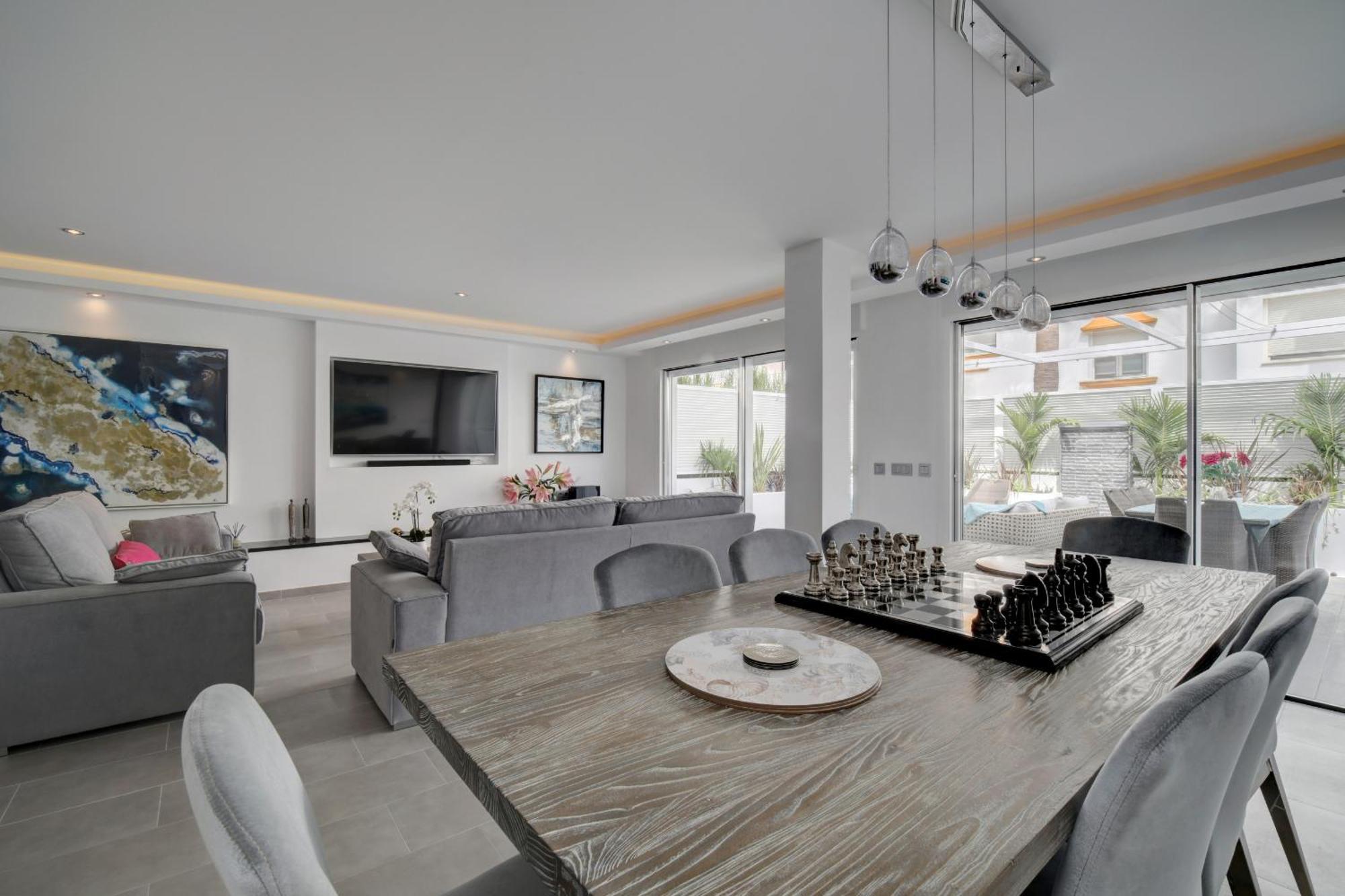 Casa Luna Marbella Esterno foto