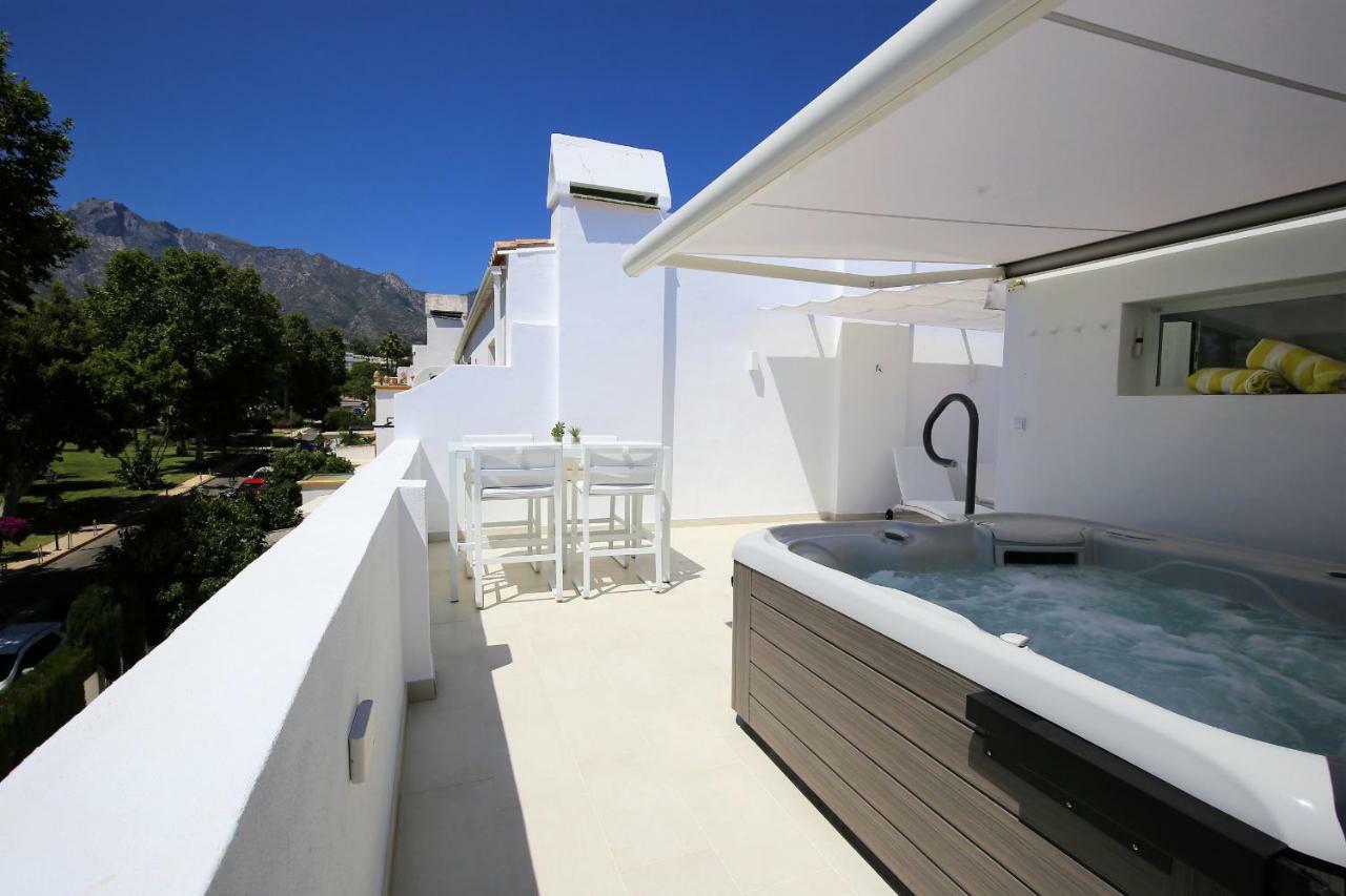 Casa Luna Marbella Esterno foto
