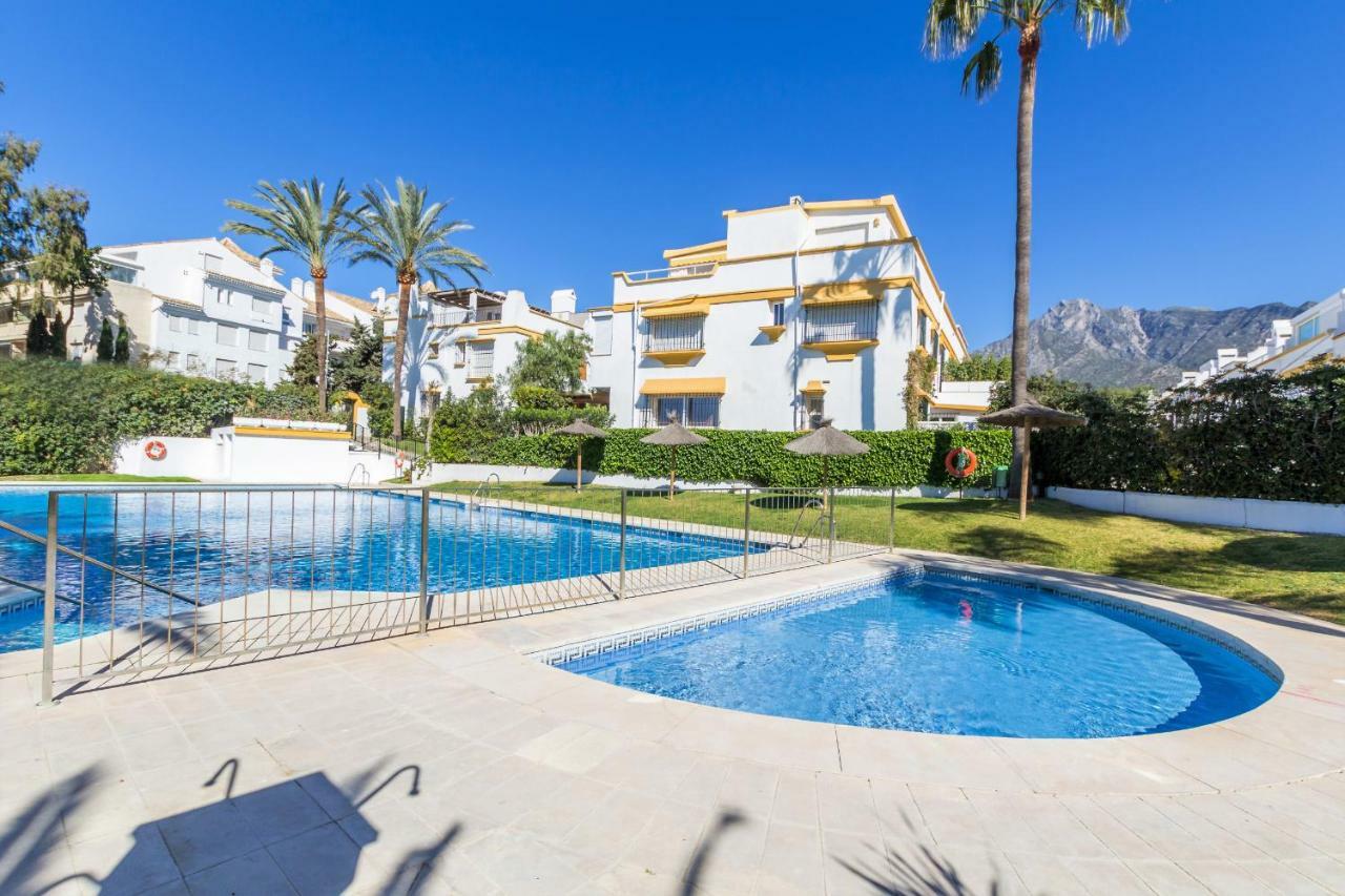 Casa Luna Marbella Esterno foto