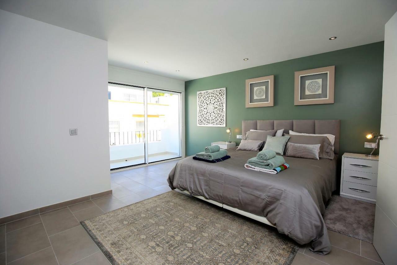 Casa Luna Marbella Esterno foto